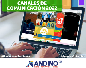 COMUNICACIÓN CON ANDINO SCHOOL – 2022